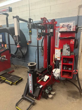 Alignment Machine Hunter 2